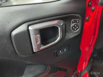 2021 Jeep Gladiator с пробегом 46 000 км