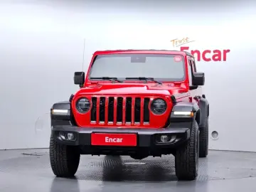 2021 Jeep Gladiator с пробегом 31 849 км