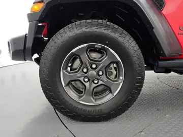 2021 Jeep Gladiator с пробегом 31 849 км