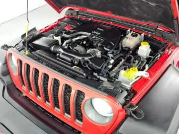 2021 Jeep Gladiator с пробегом 31 849 км