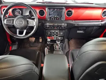 2021 Jeep Gladiator с пробегом 31 849 км