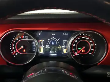 2021 Jeep Gladiator с пробегом 31 849 км