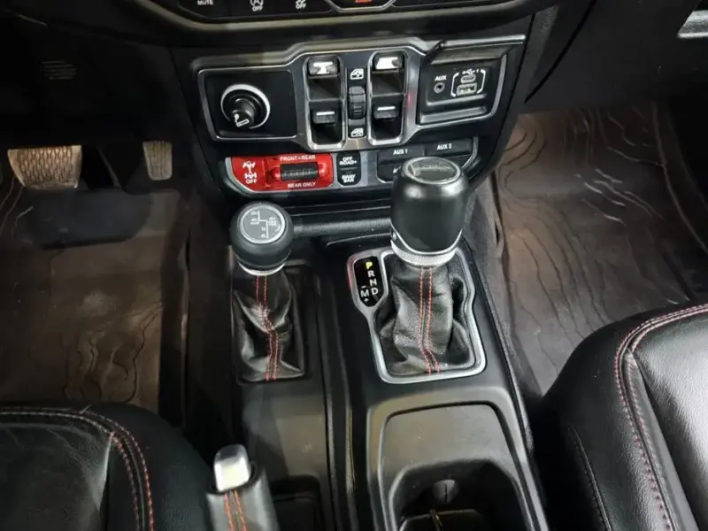 2021 Jeep Gladiator с пробегом 31 849 км