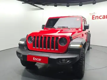 2023 Jeep Gladiator с пробегом 36 584 км