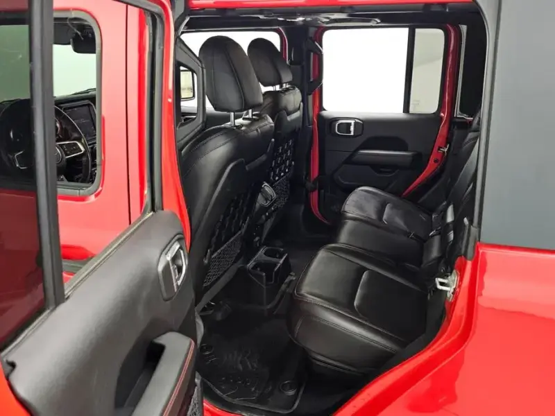 2021 Jeep Gladiator с пробегом 31 849 км