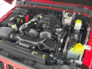 2023 Jeep Gladiator с пробегом 36 584 км
