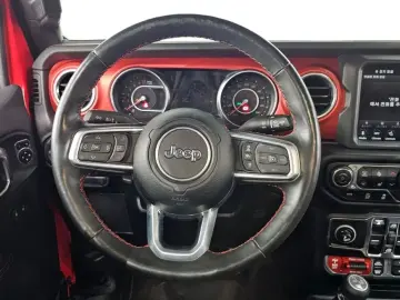 2021 Jeep Gladiator с пробегом 31 849 км