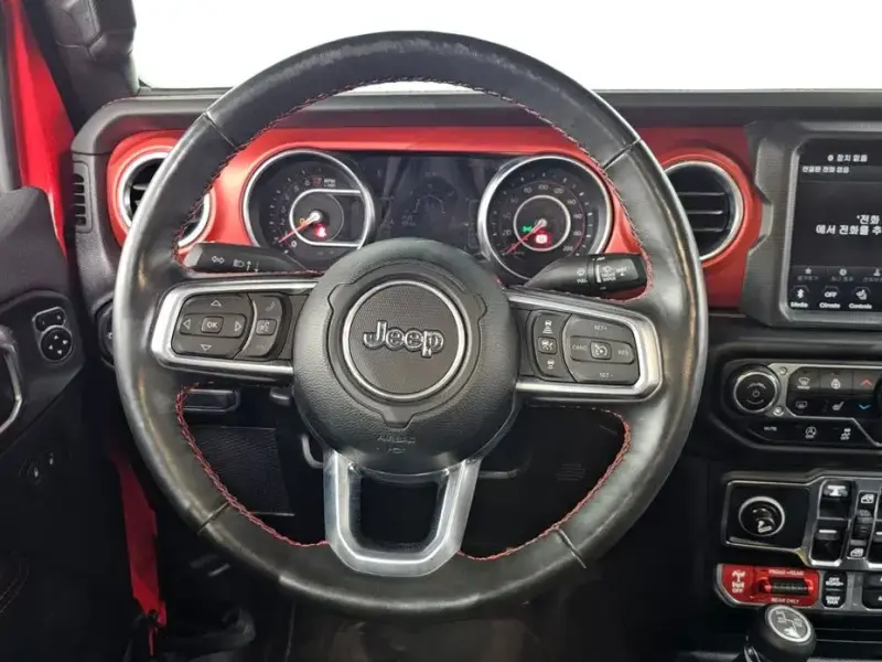 2021 Jeep Gladiator с пробегом 31 849 км