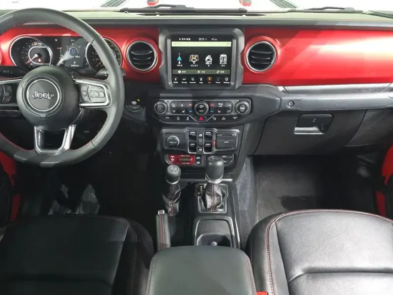 2023 Jeep Gladiator с пробегом 36 584 км