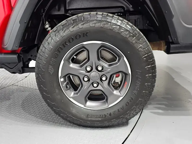 2021 Jeep Gladiator с пробегом 31 849 км