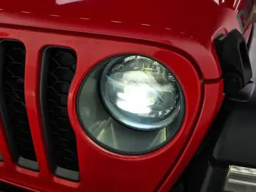 2021 Jeep Gladiator с пробегом 31 849 км