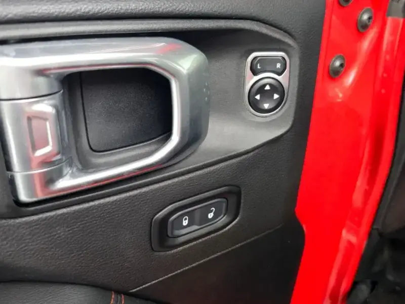 2021 Jeep Gladiator с пробегом 31 849 км