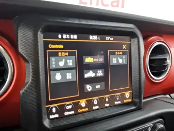 2021 Jeep Gladiator с пробегом 31 849 км