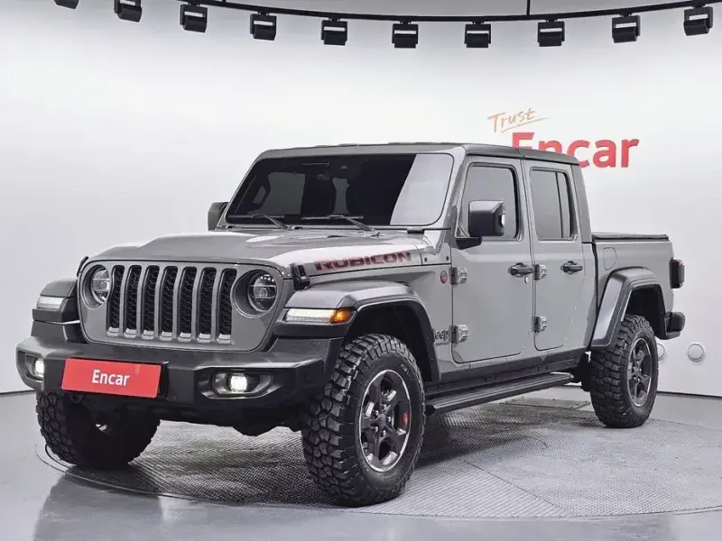 2022 Jeep Gladiator с пробегом 31 496 км