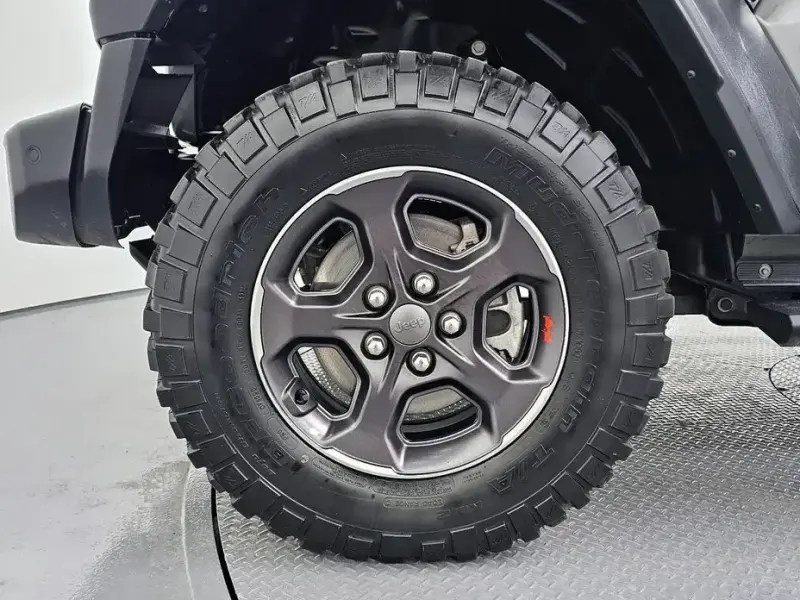 2022 Jeep Gladiator с пробегом 31 496 км