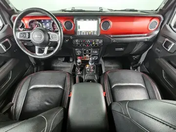 2022 Jeep Gladiator с пробегом 31 496 км