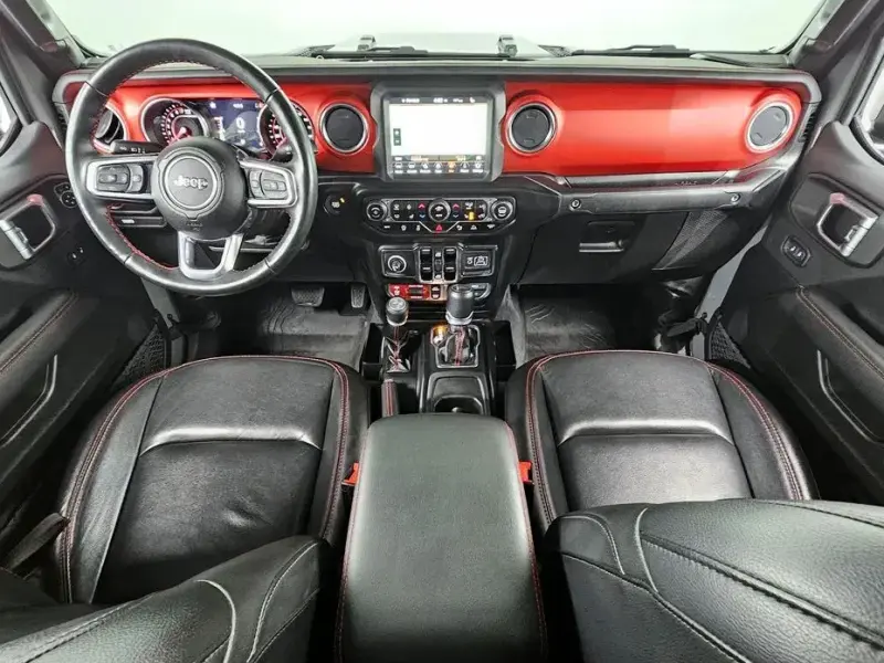 2022 Jeep Gladiator с пробегом 31 496 км