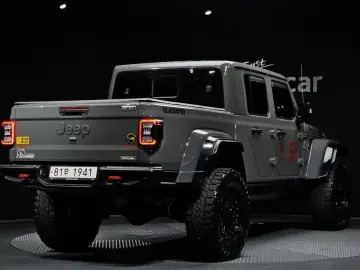 2021 Jeep Gladiator с пробегом 62 626 км