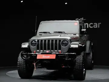 2021 Jeep Gladiator с пробегом 62 626 км