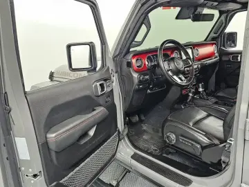 2022 Jeep Gladiator с пробегом 31 496 км