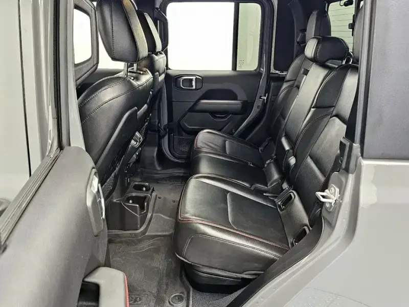 2022 Jeep Gladiator с пробегом 31 496 км