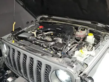 2021 Jeep Gladiator с пробегом 62 626 км