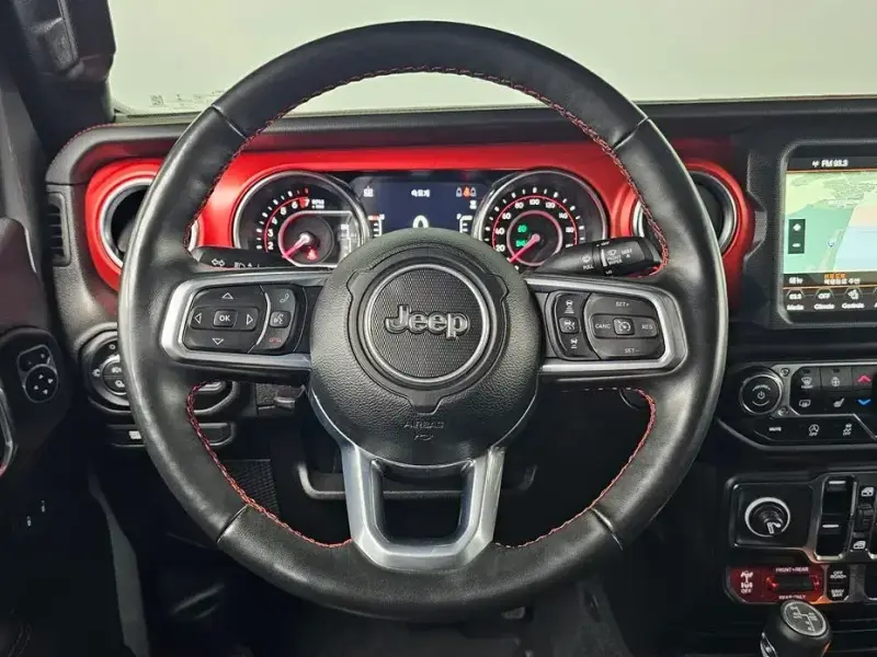 2022 Jeep Gladiator с пробегом 31 496 км