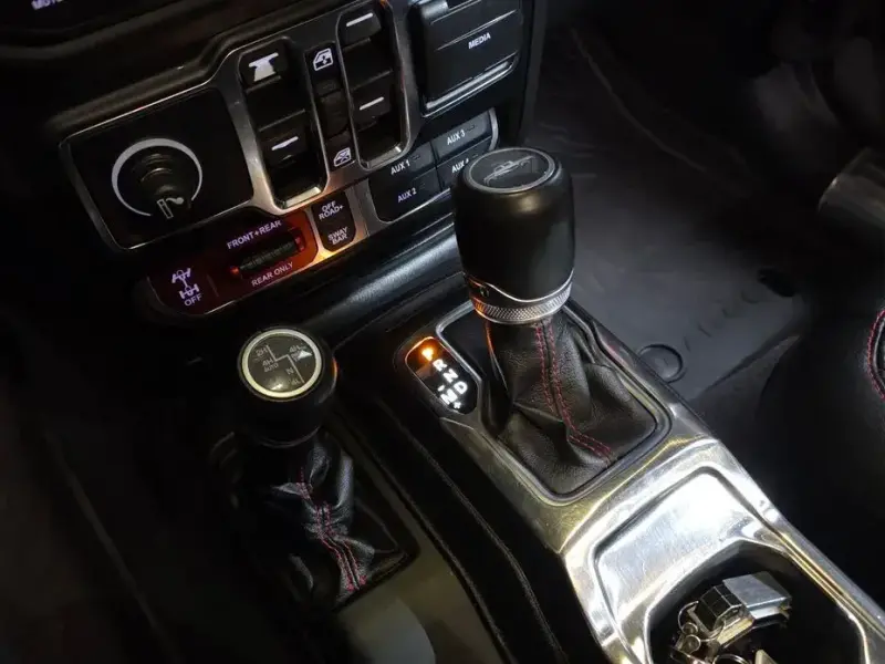 2021 Jeep Gladiator с пробегом 62 626 км