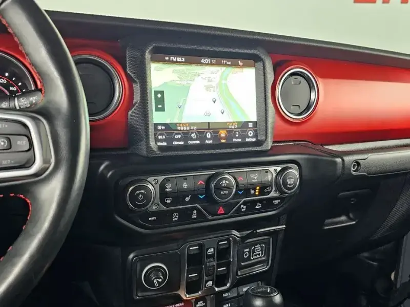 2022 Jeep Gladiator с пробегом 31 496 км