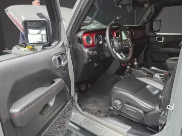 2021 Jeep Gladiator с пробегом 62 626 км