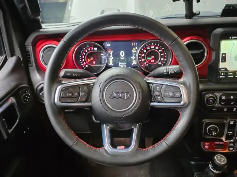 2021 Jeep Gladiator с пробегом 62 626 км