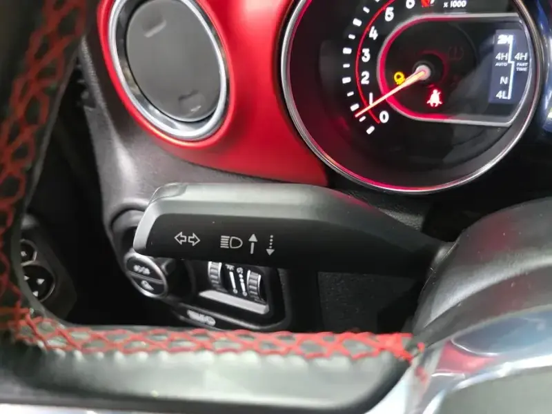 2021 Jeep Gladiator с пробегом 62 626 км