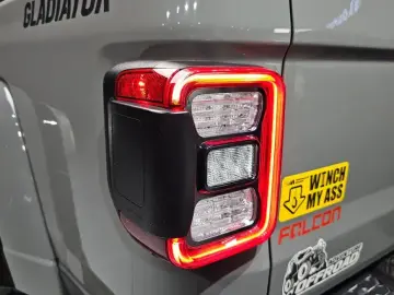 2021 Jeep Gladiator с пробегом 62 626 км