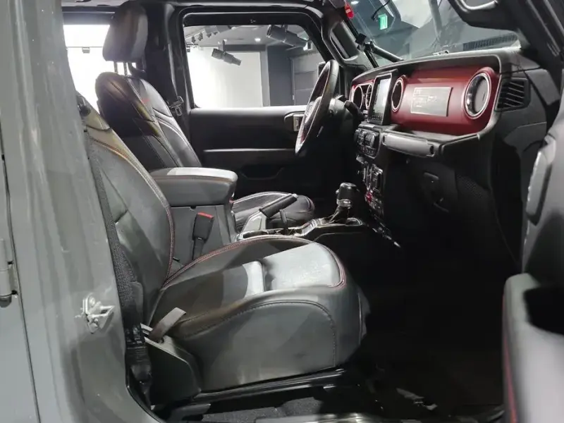 2021 Jeep Gladiator с пробегом 62 626 км