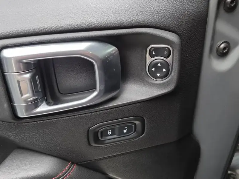 2021 Jeep Gladiator с пробегом 62 626 км