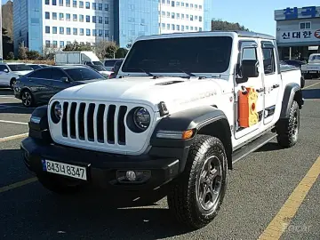 Jeep Gladiator