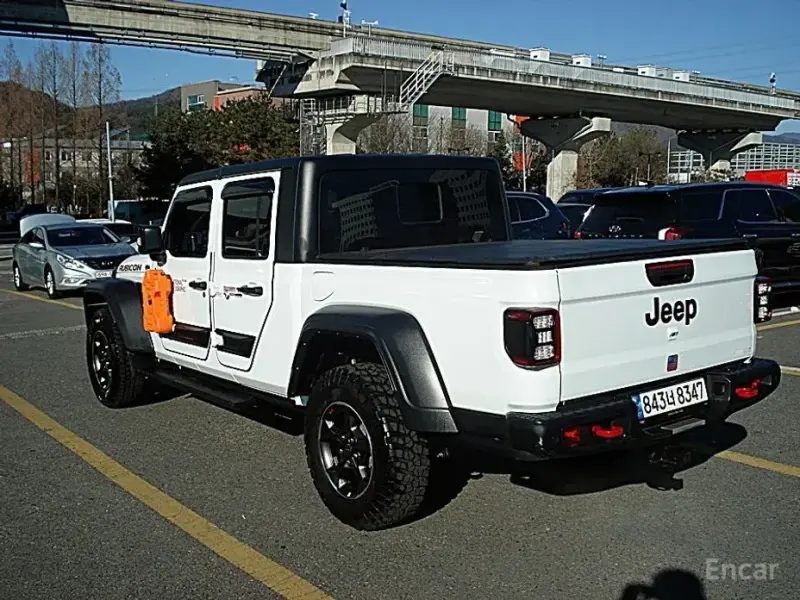 2022 Jeep Gladiator с пробегом 45 109 км