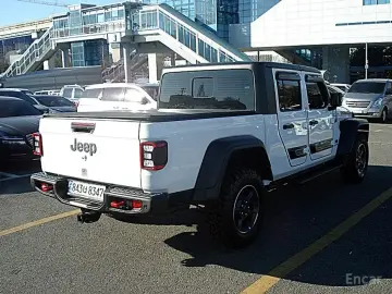 2022 Jeep Gladiator с пробегом 45 109 км