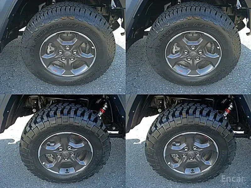 2022 Jeep Gladiator с пробегом 45 109 км