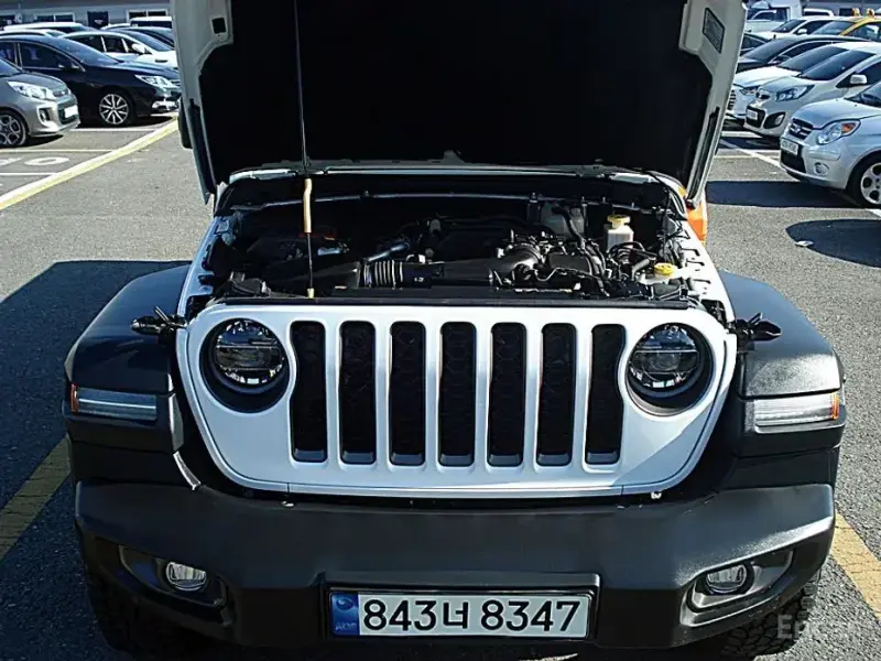 2022 Jeep Gladiator с пробегом 45 109 км