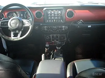 2022 Jeep Gladiator с пробегом 45 109 км