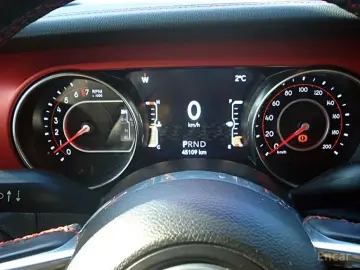 2022 Jeep Gladiator с пробегом 45 109 км