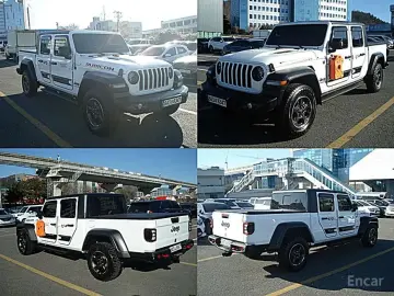 2022 Jeep Gladiator с пробегом 45 109 км