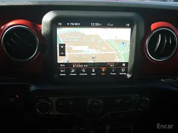 2022 Jeep Gladiator с пробегом 45 109 км