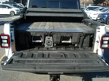 2022 Jeep Gladiator с пробегом 45 109 км