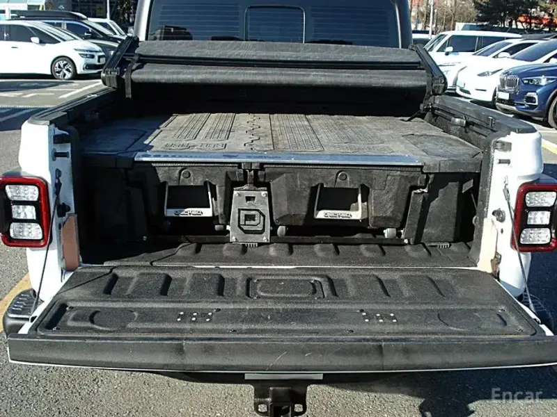 2022 Jeep Gladiator с пробегом 45 109 км