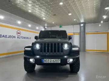 Jeep Gladiator