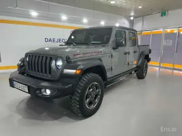 2021 Jeep Gladiator с пробегом 42 719 км