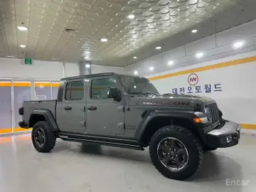 2021 Jeep Gladiator с пробегом 42 719 км