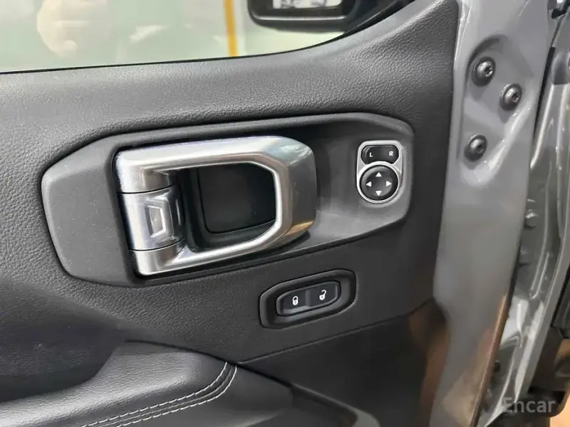 2021 Jeep Gladiator с пробегом 42 719 км